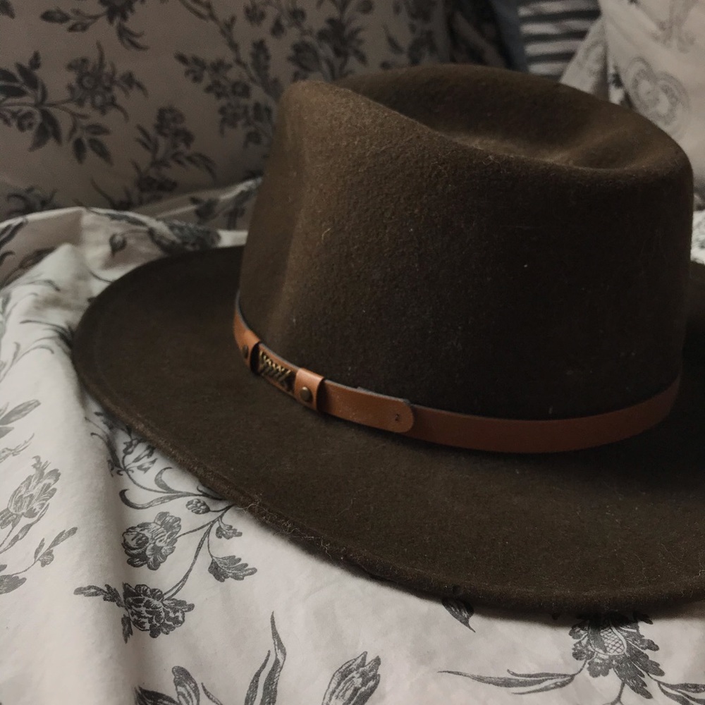 Vintage Wool Minnetonka Hat